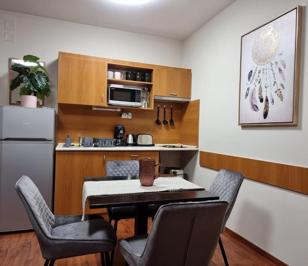 Relax Wellness Studio Hajduszoboszlo Apartment Bagian luar foto